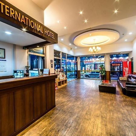 International Hotel Jeju Eksteriør bilde