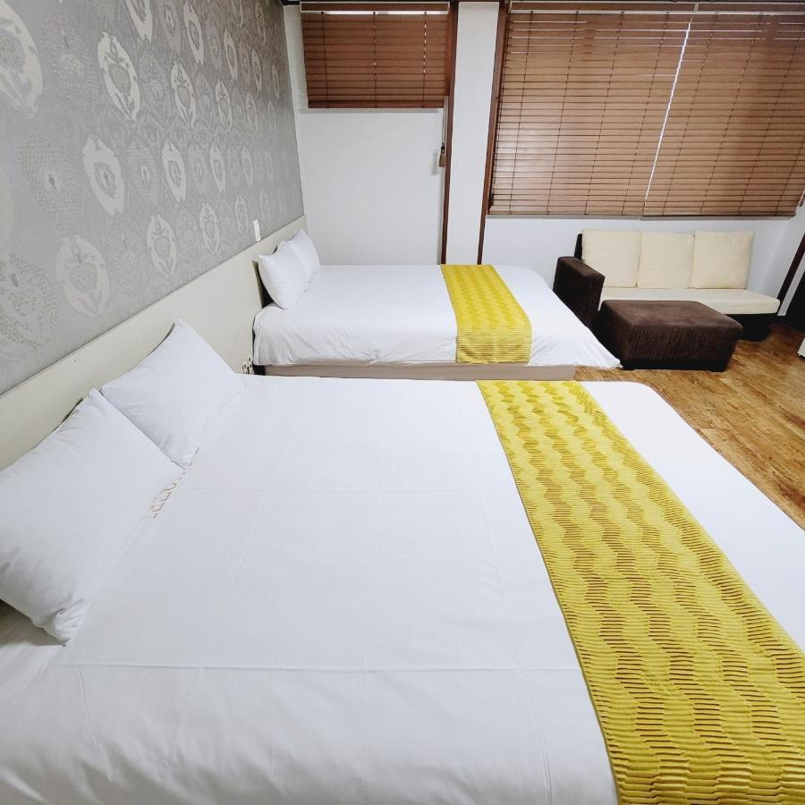 International Hotel Jeju Eksteriør bilde
