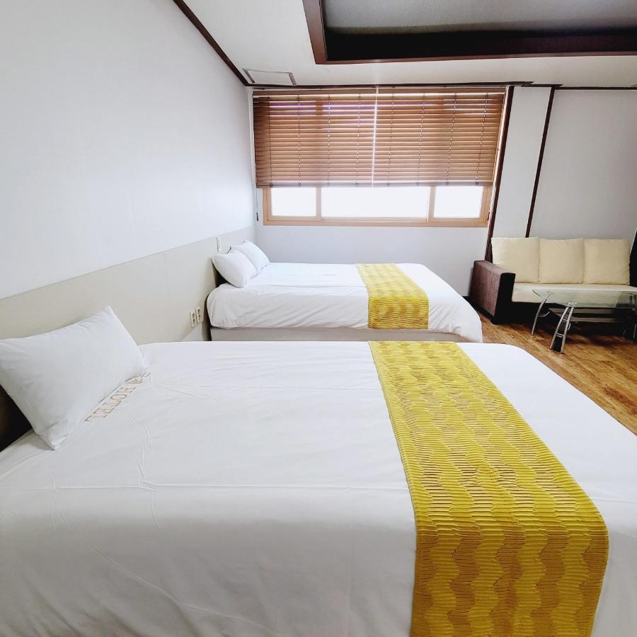 International Hotel Jeju Eksteriør bilde