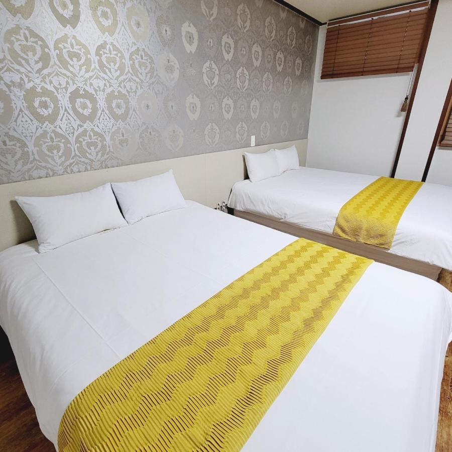 International Hotel Jeju Eksteriør bilde