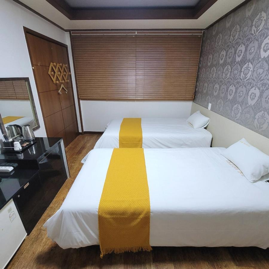 International Hotel Jeju Eksteriør bilde