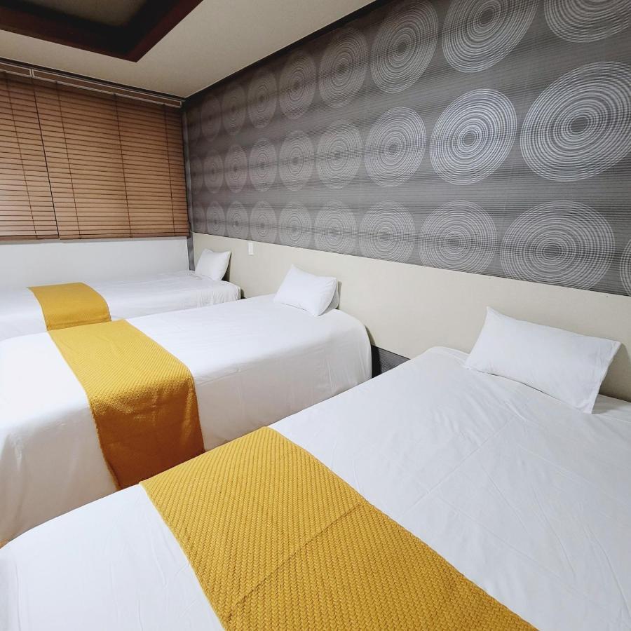 International Hotel Jeju Eksteriør bilde