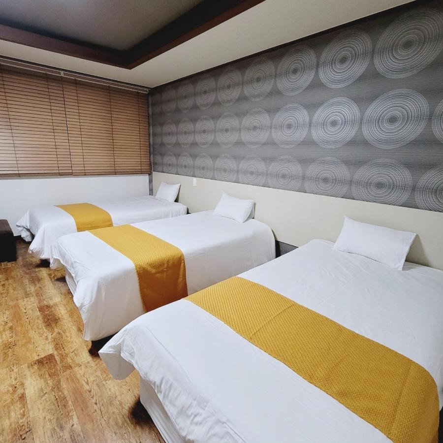 International Hotel Jeju Eksteriør bilde